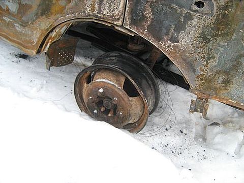 Винуватець пожежі в ТЦ "ШОК" - в міському ДАІ (ФОТО), фото №11 на сайті 20minut.ua
