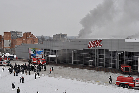 "Мне этот пожар приснился накануне" (ФОТО), фото №12 на сайті 20minut.ua