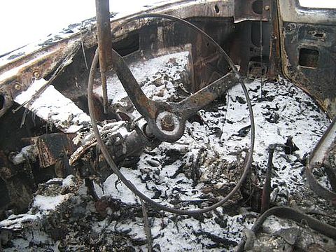 Винуватець пожежі в ТЦ "ШОК" - в міському ДАІ (ФОТО), фото №12 на сайті 20minut.ua