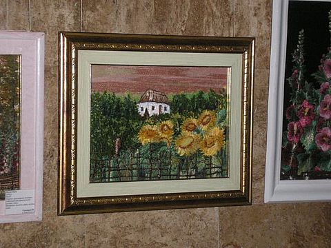 Подільський живопис голкою (фото) на сайті vsim.ua Подільський живопис голкою (фото), фото №3 на сайті vsim.ua