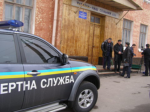 Невідомим газом отруїлися у шкільному кабінеті, фото №3 на сайті 20minut.ua