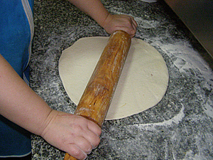 Традиційна піца "Дракон", фото №4 на сайті 20minut.ua