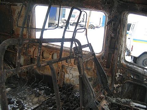 Винуватець пожежі в ТЦ "ШОК" - в міському ДАІ (ФОТО), фото №7 на сайті 20minut.ua